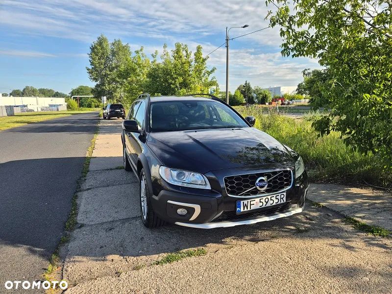 Volvo XC 70 D4 AWD Summum - 8