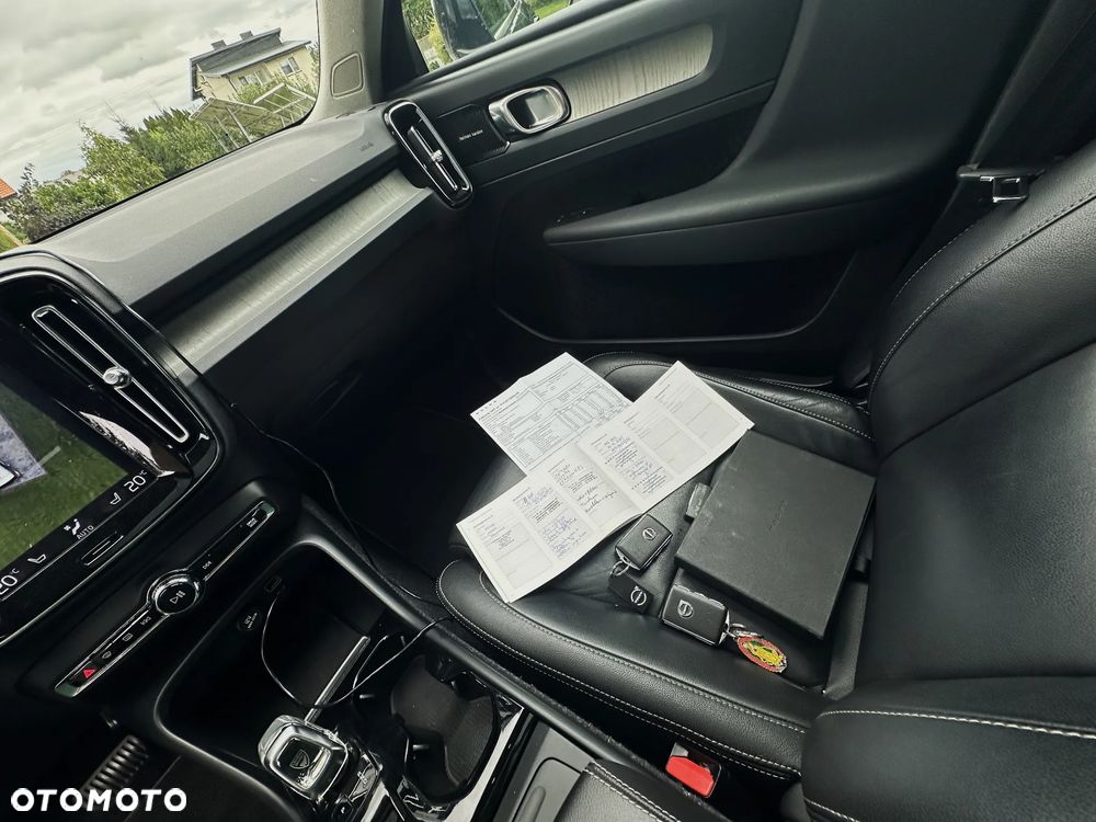 Volvo XC 40 D3 SCR Inscription - 32