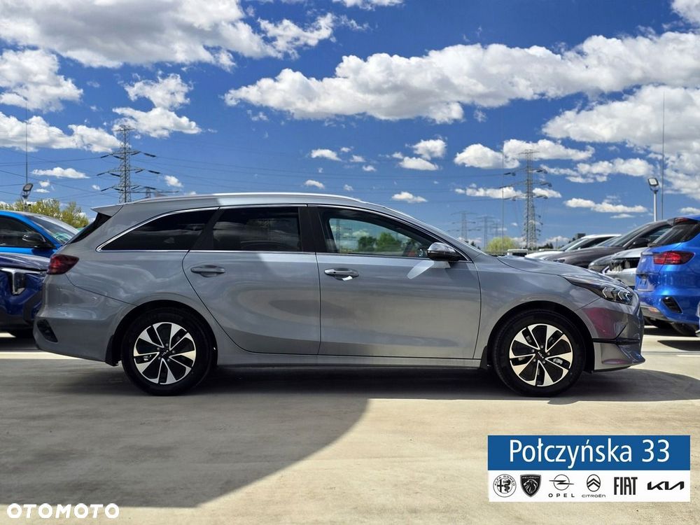 Kia Ceed 1.5 T-GDI Tribute DCT - 4