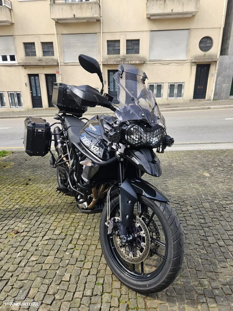 Triumph Tiger Tiger 800xrx - 3