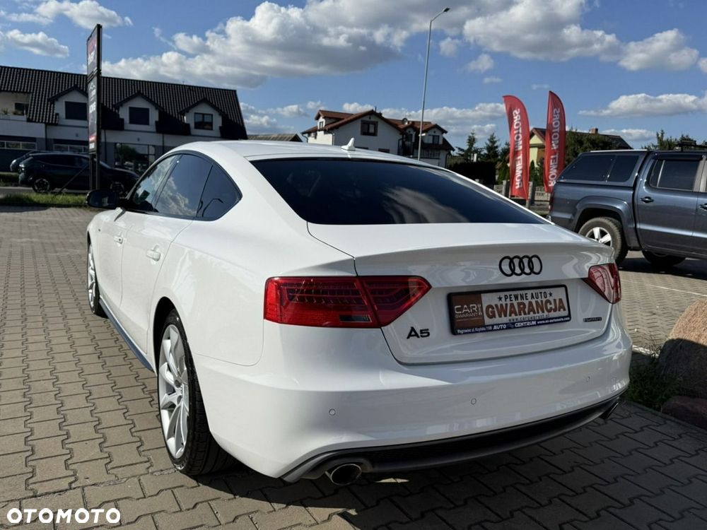 Audi A5 Sportback 3.0 TDI Quattro S tronic - 7