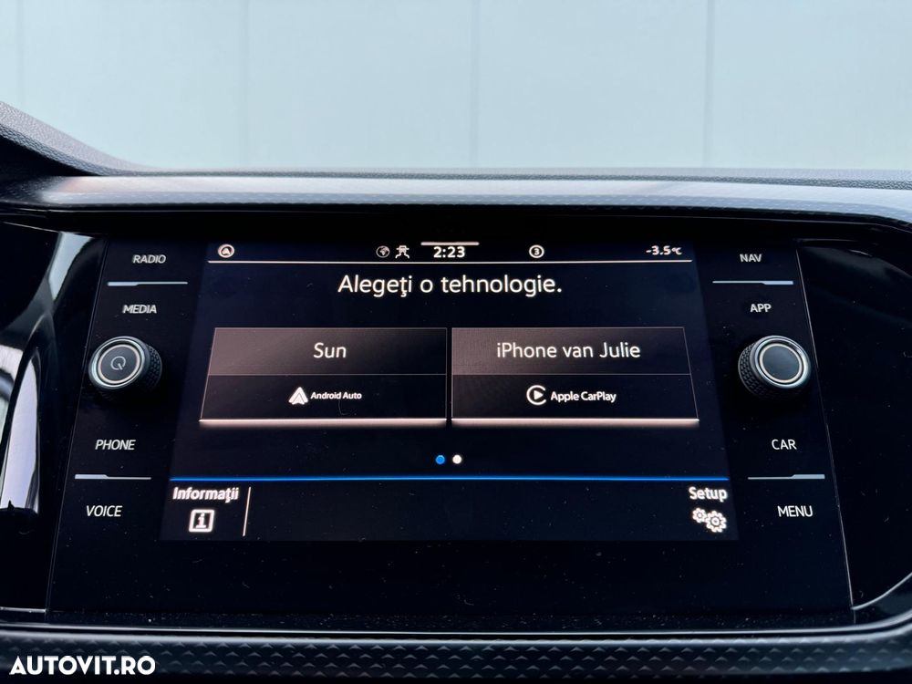 Volkswagen T-Cross 1.0 TSI OPF - 14