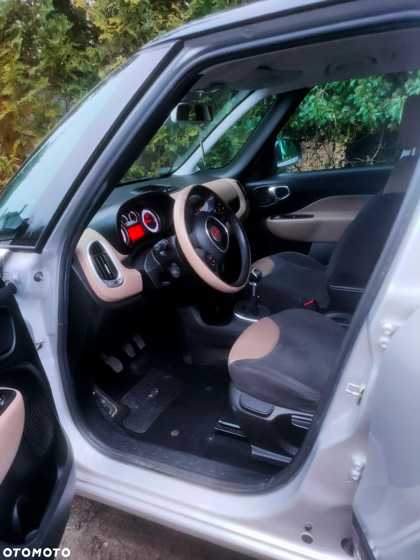 Fiat 500L 1.6 Multijet Lounge S&S - 8