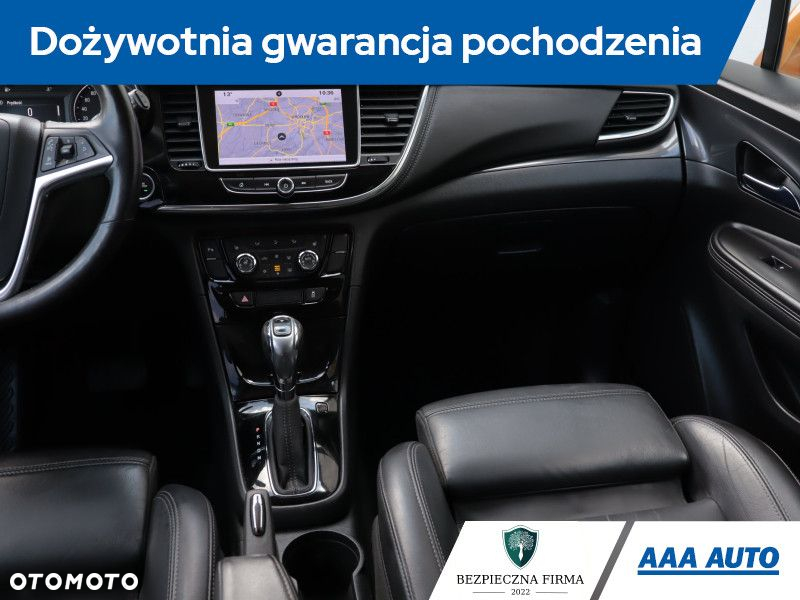 Opel Mokka - 9