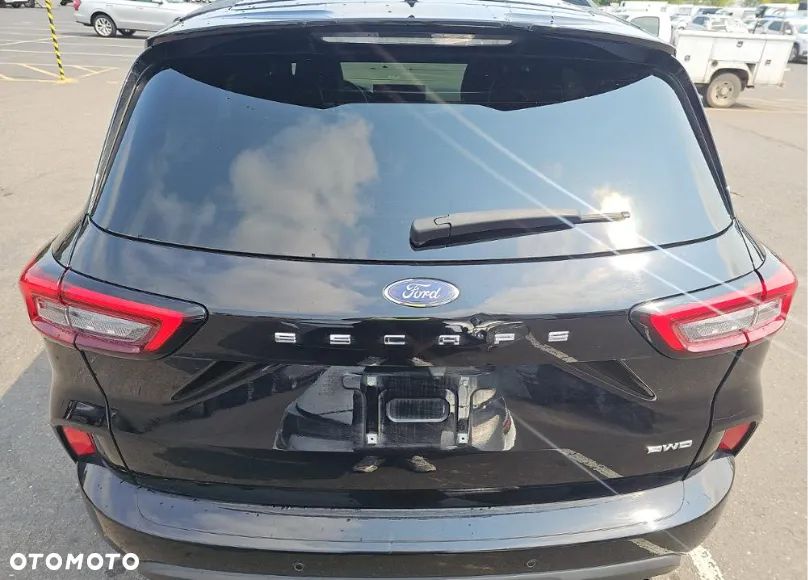 Ford Escape - 8