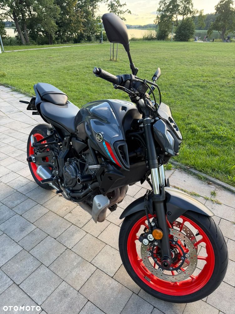 Yamaha MT - 9