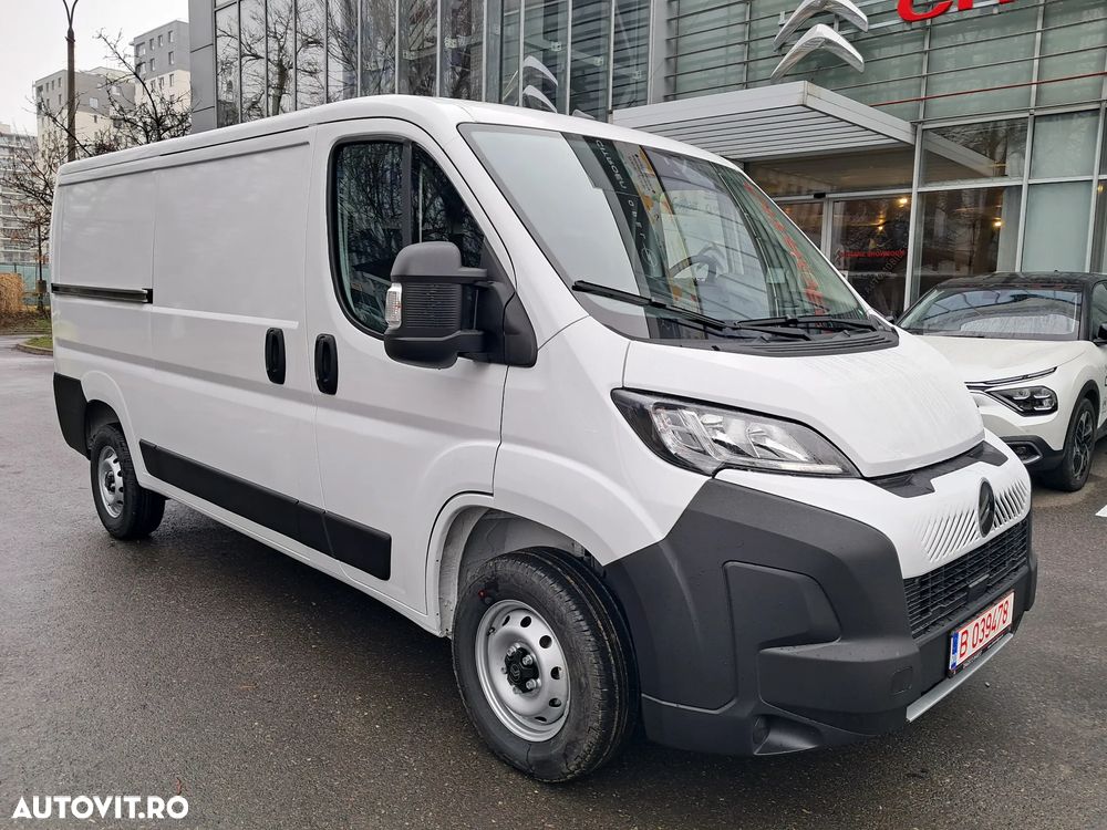 Citroën JUMPER FURGON L2H1 10 mc - 2