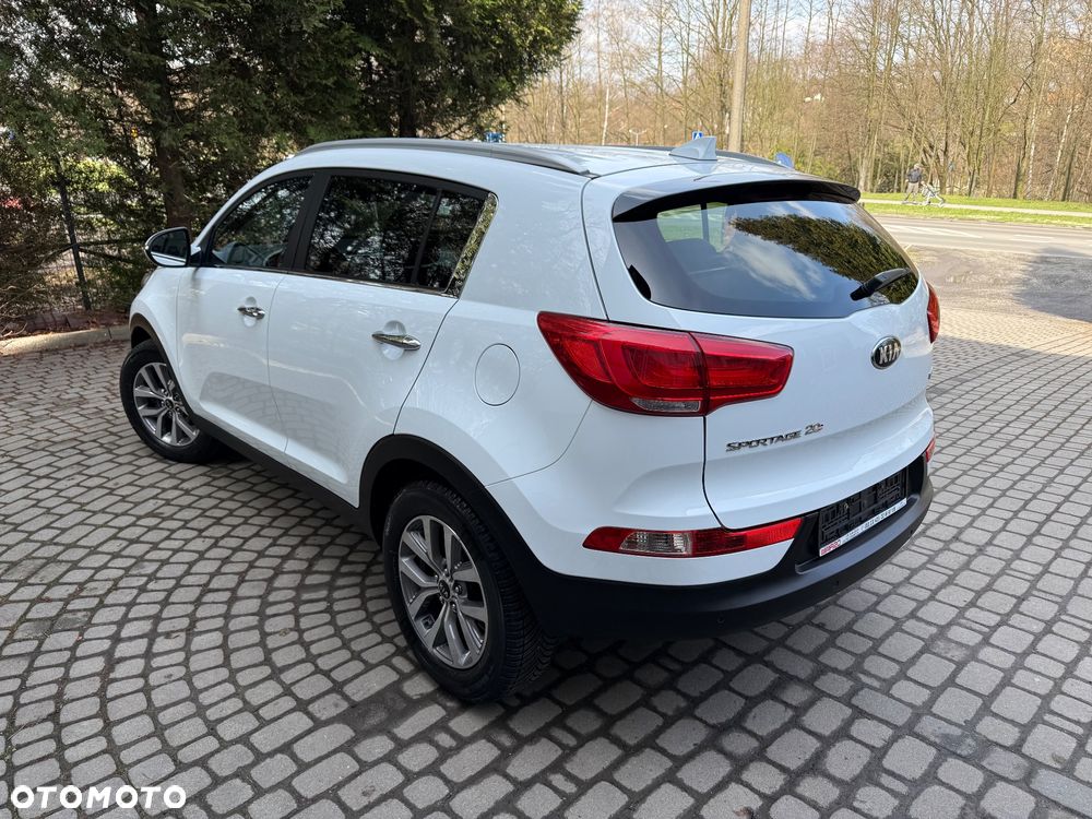 Kia Sportage 1.6 GDI M 2WD - 8