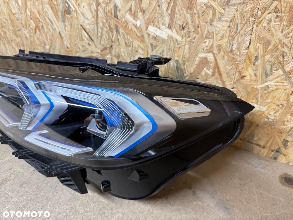 LAMPA LEWA LEWY PRZÓD PRZEDNIA BMW G20 G21 FULL LED LASER LIFT 9450801 - 18