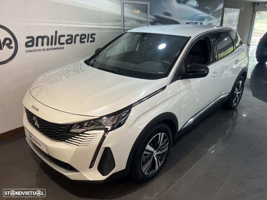 Peugeot 3008 1.2 Hybrid Allure Pack e-DCS6 - 4