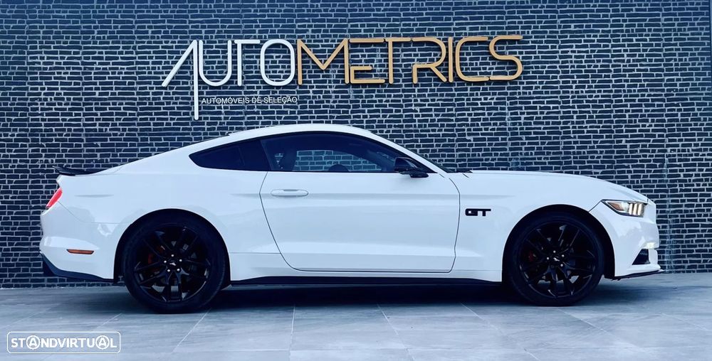 Ford Mustang 2.3i EcoBoost Aut. - 16