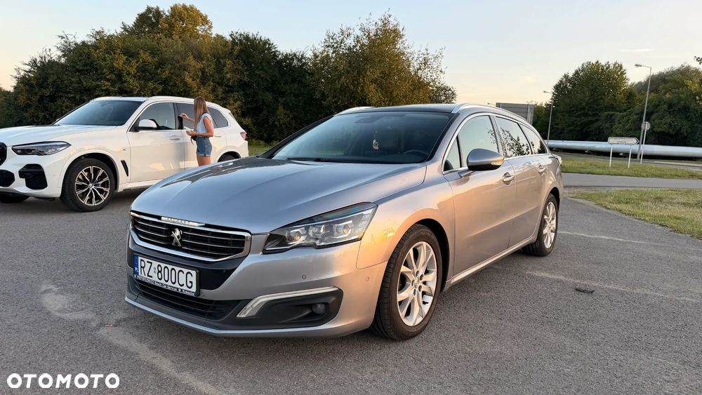 Peugeot 508 2.0 BlueHDi Active S&S - 1