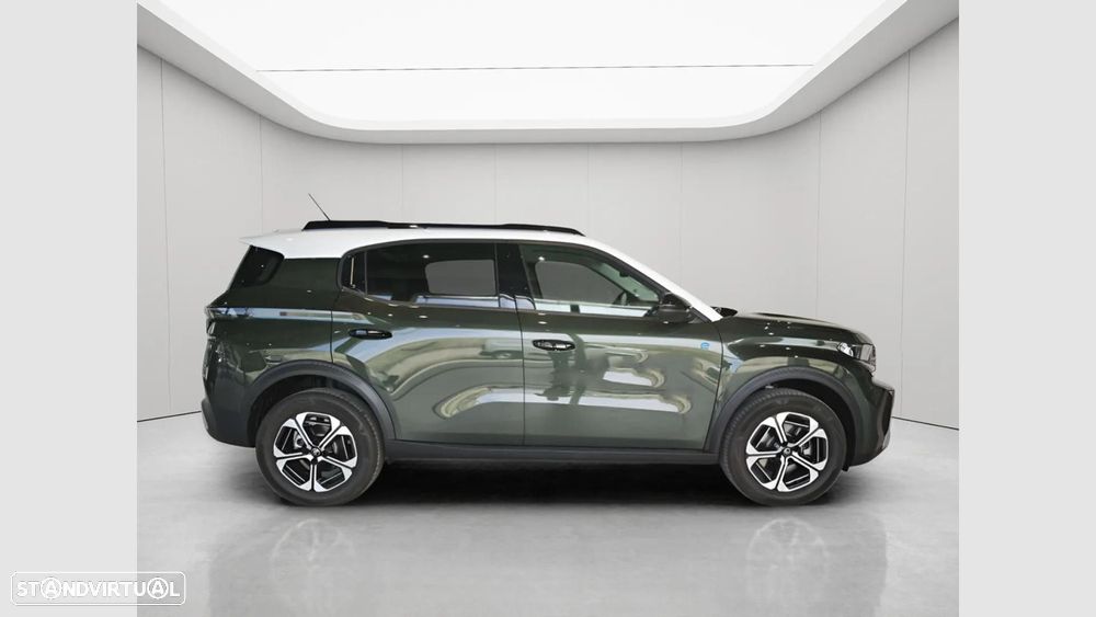 Citroën e-C3 Aircross - 4