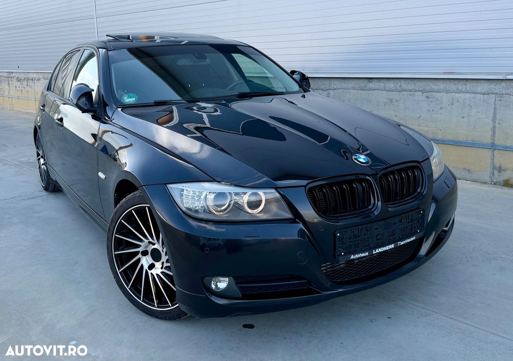 BMW Seria 3 320d DPF Aut. - 20