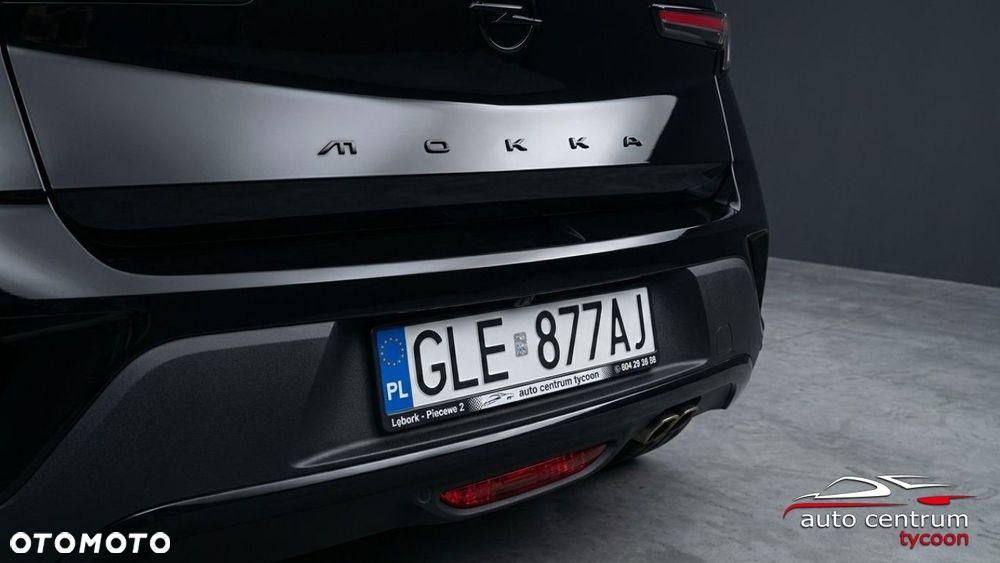 Opel Mokka - 12