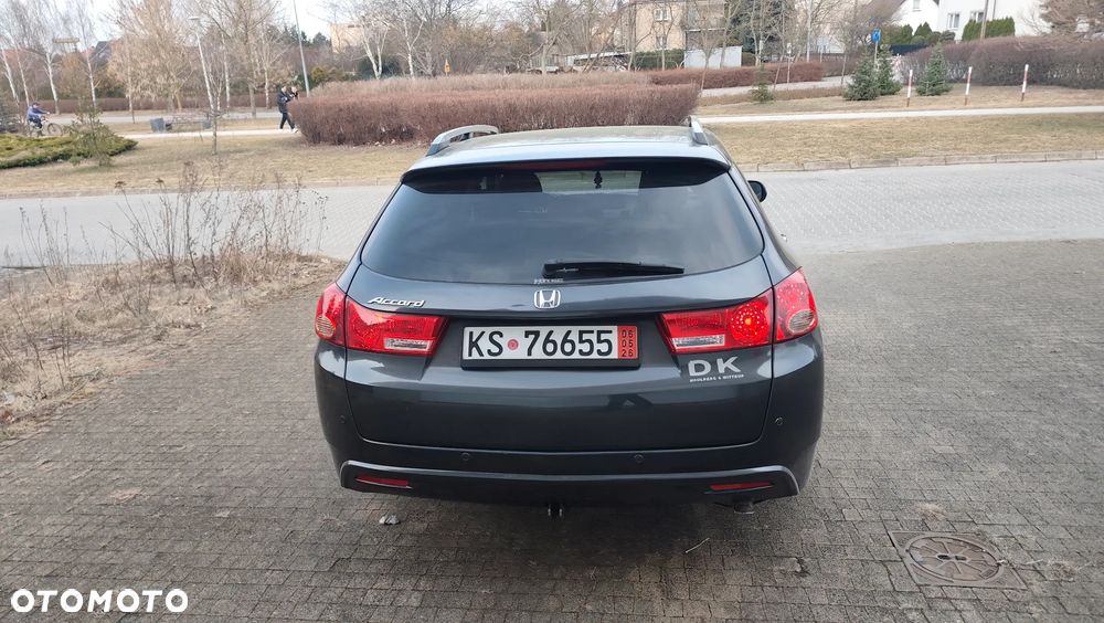 Honda Accord 2.2i-DTEC Elegance - 10
