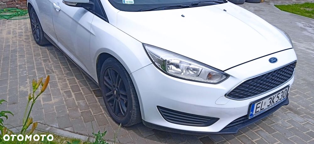 Ford Focus 1.6 TDCi Trend - 3