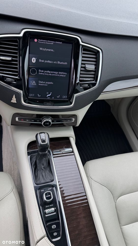Volvo XC 90 T6 AWD Momentum 7os - 25