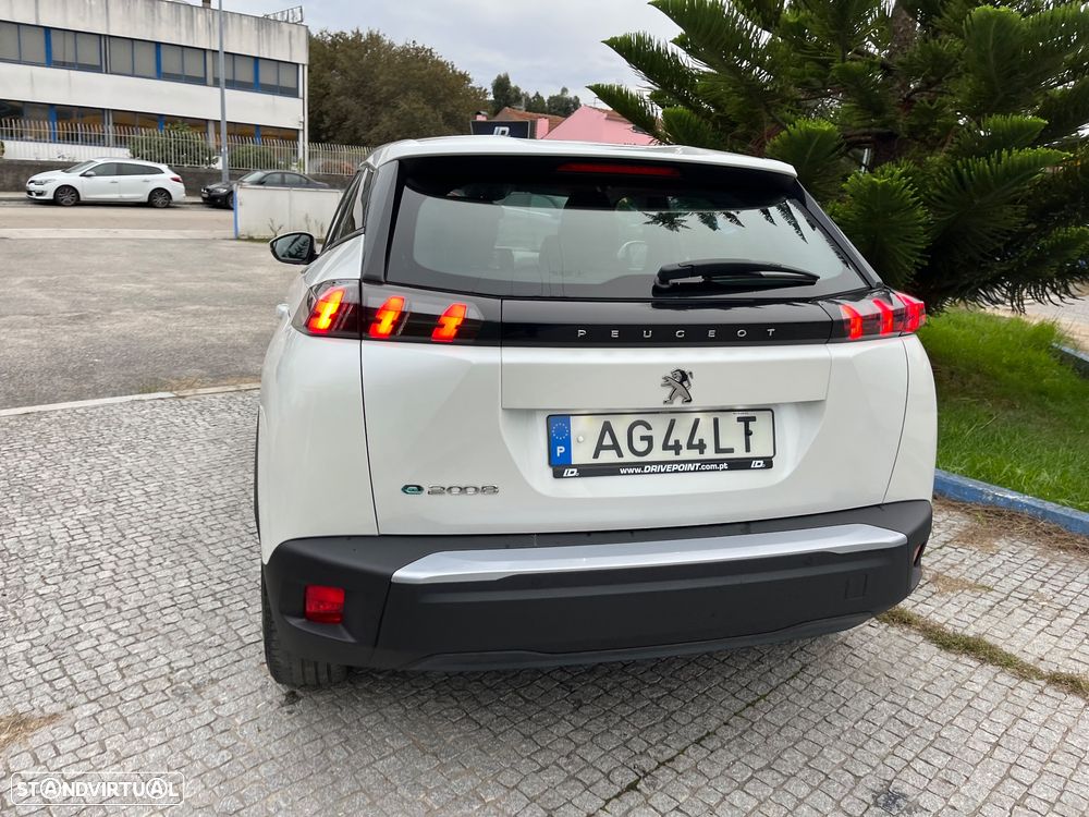 Peugeot e-2008 50 kWh Active Pack - 13