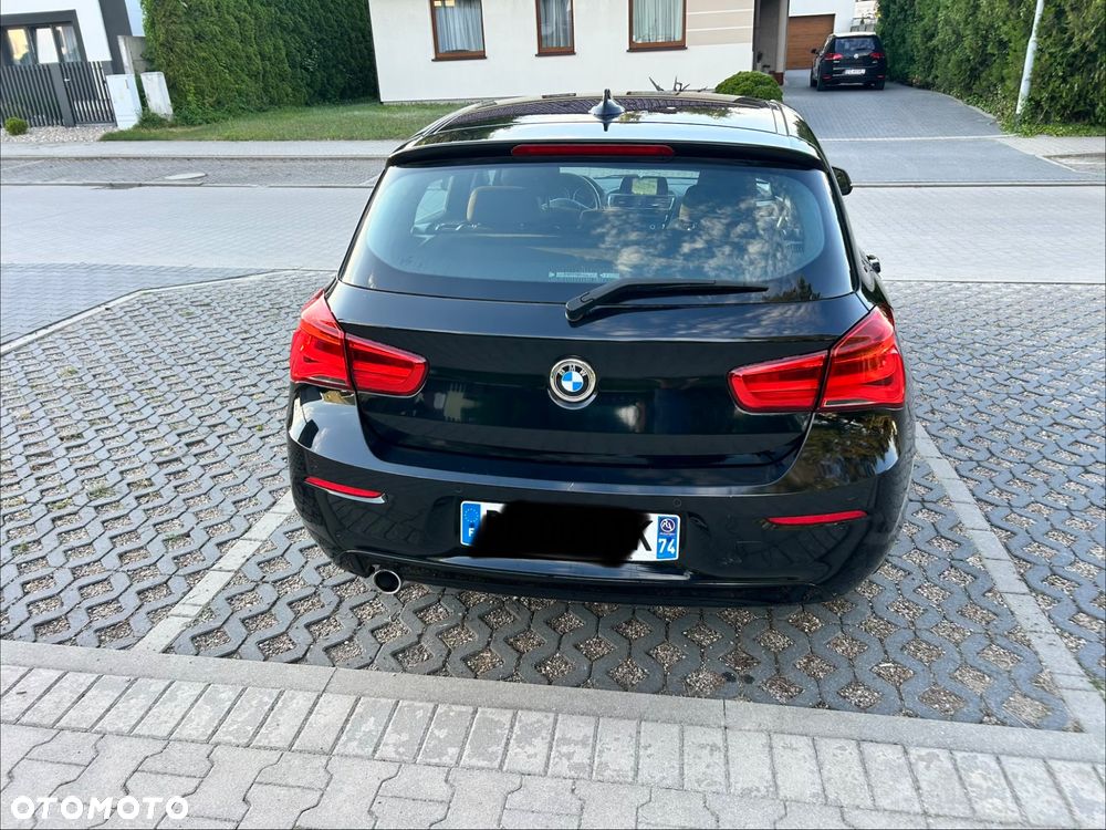 BMW Seria 1 - 5