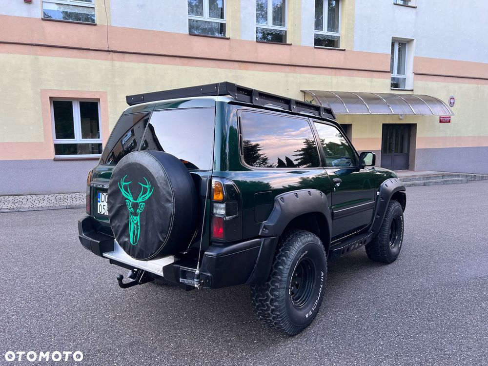 Nissan Patrol - 7