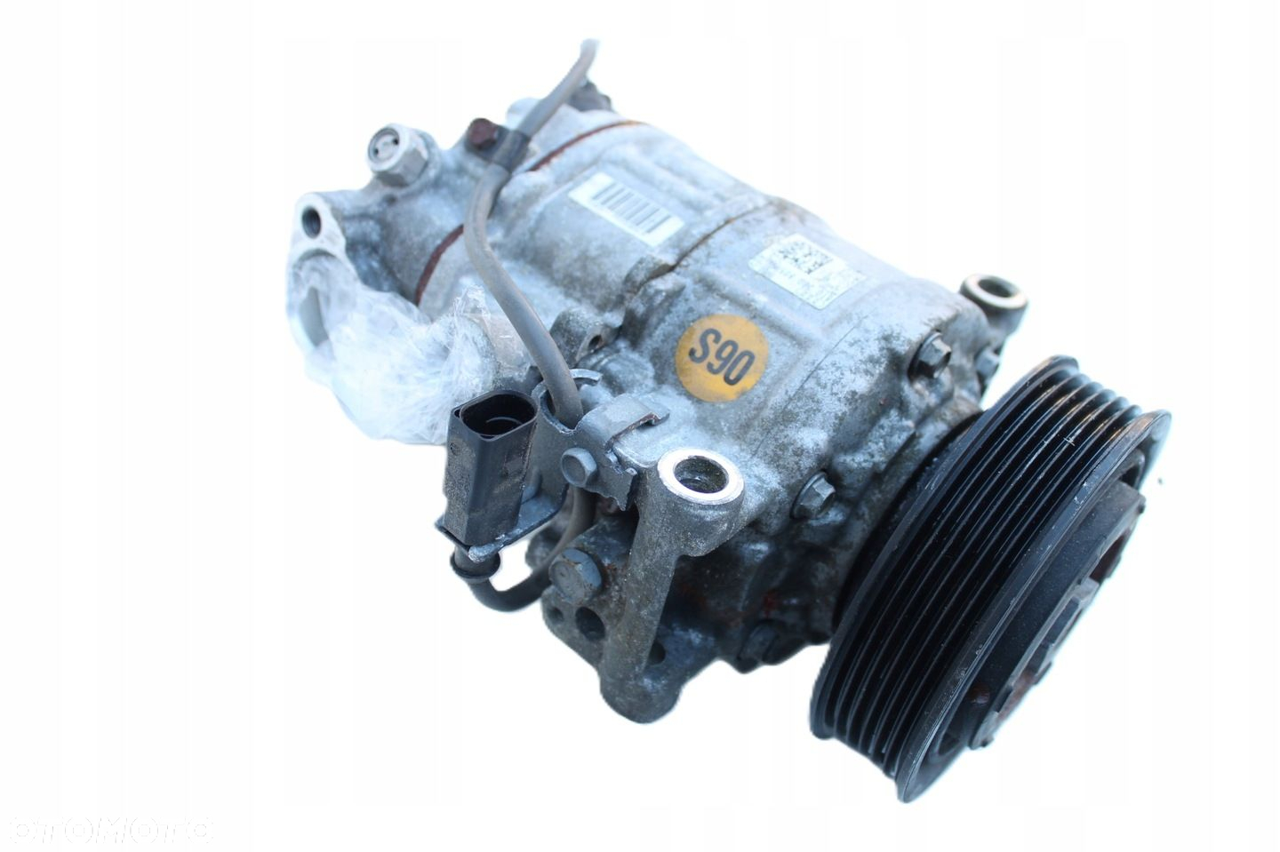 AUDI A4 B8 LIFT ALLROAD 3.0TDI SPRĘŻARKA KOMPRESOR KLIMATYZACJI 8T0260805H - 2