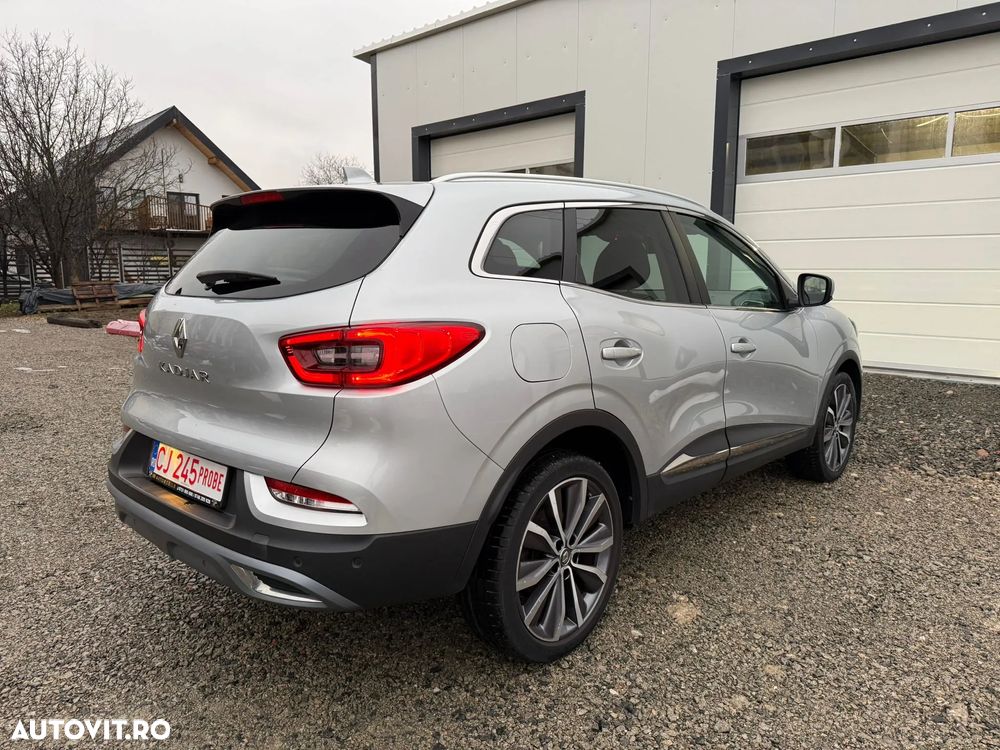 Renault Kadjar BLUE dCi EDC Intens - 3
