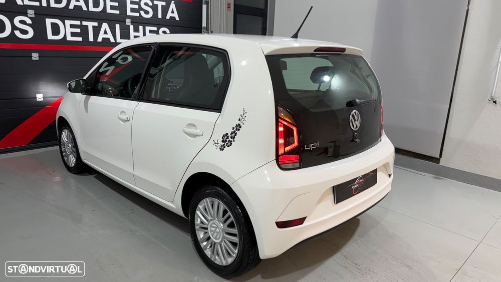 VW Up! 1.0 BMT Move - 10