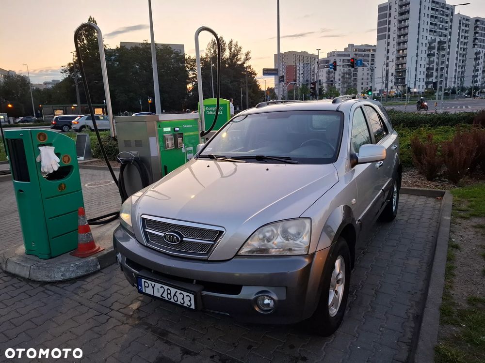 Kia Sorento 3.5 V6 - 10