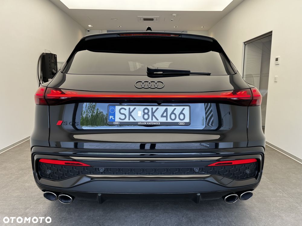 Audi SQ5 TFSI mHEV 270 kW Quattro S tronic - 7
