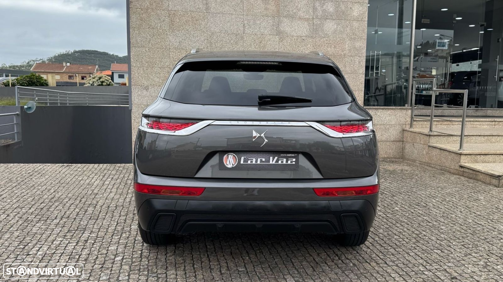 DS DS7 Crossback 1.5 BlueHDi Be Chic EAT8 - 7