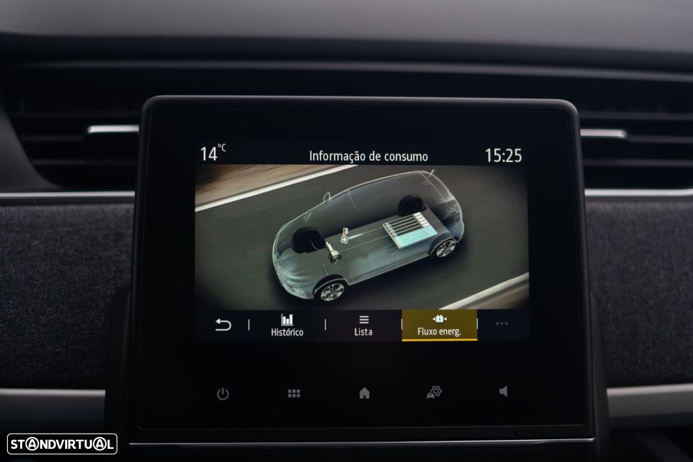 Renault Zoe (c/ Bateria) Limited 50 - 22