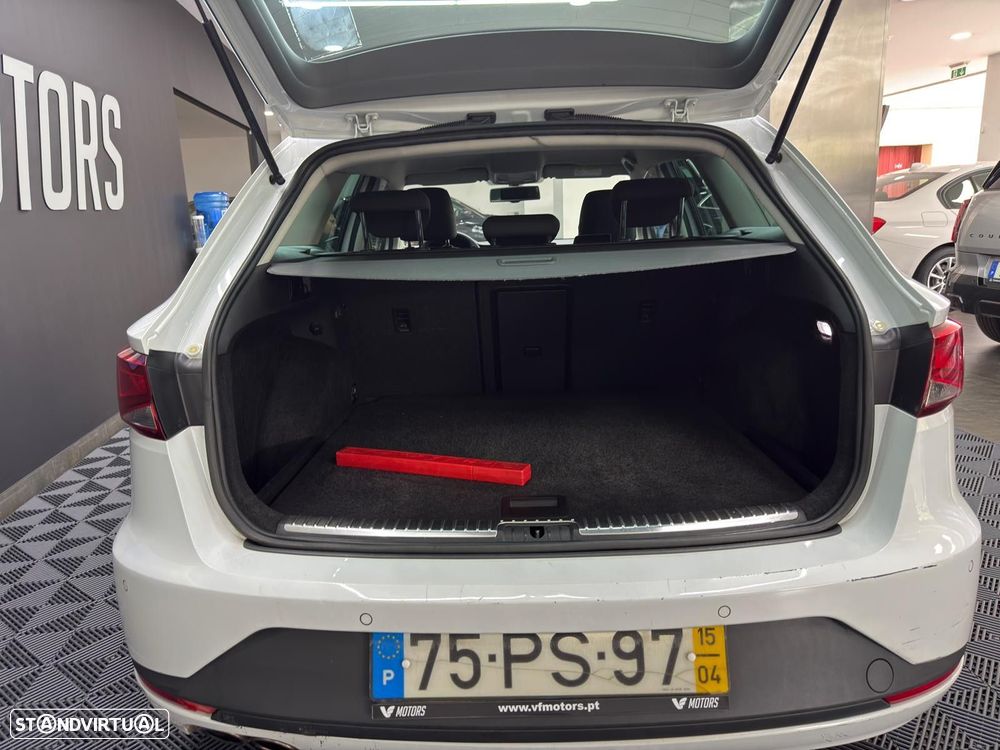 SEAT Leon ST 2.0 TDI FR S/S - 8