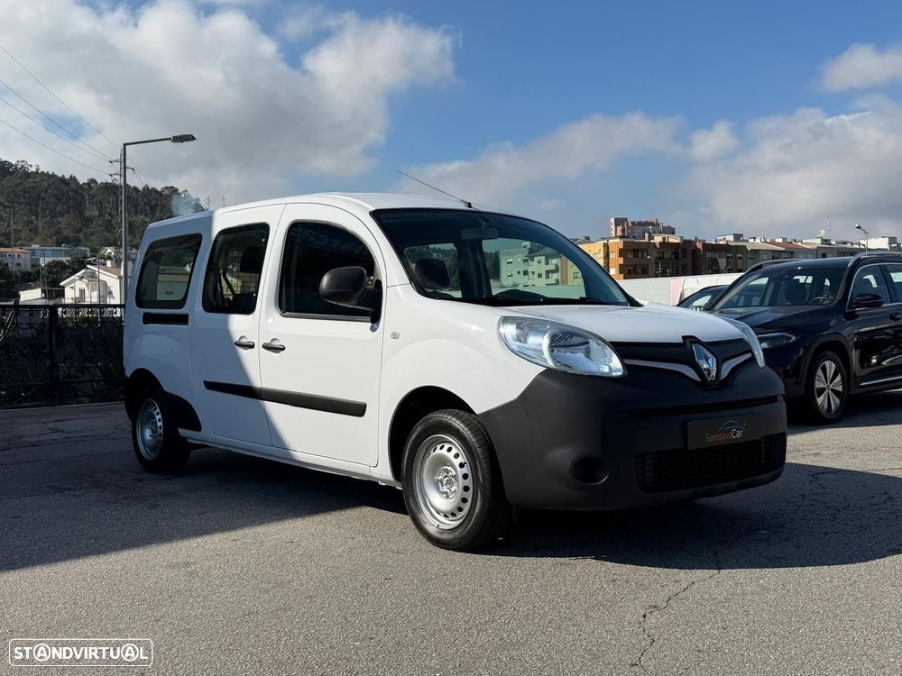 Renault Kangoo 1.5 dCi Maxi Business - 7