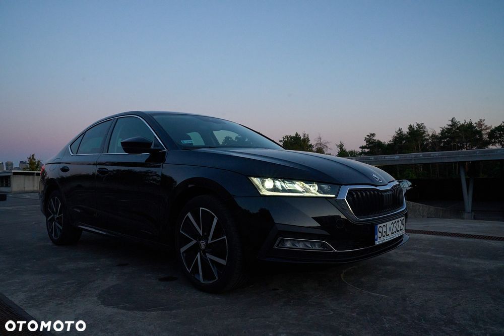 Skoda Octavia 2.0 TDI Ambition DSG - 3