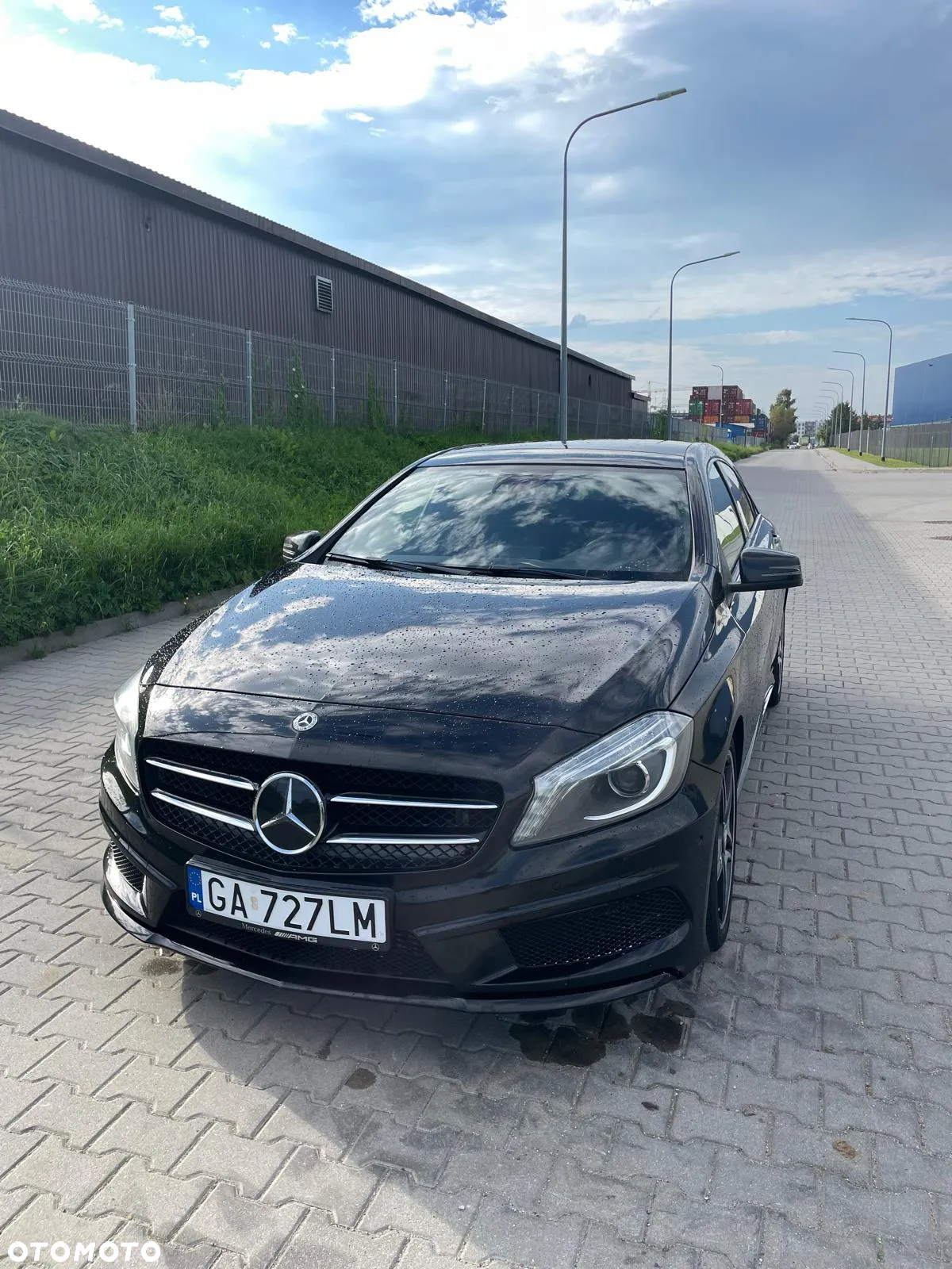 Mercedes-Benz Klasa A - 5