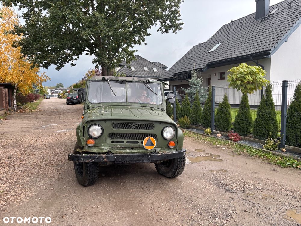UAZ 469 B