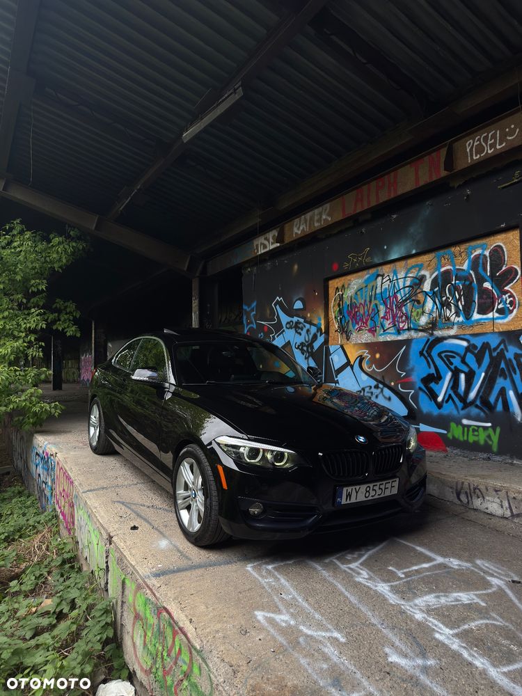 BMW Seria 2 230i Luxury Line sport - 1