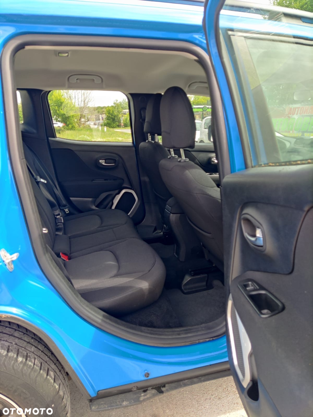 Jeep Renegade 1.4 MultiAir Longitude FWD S&S - 16