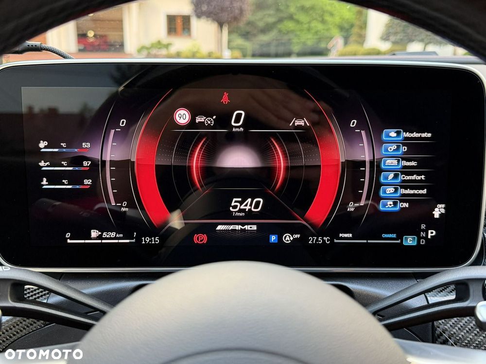 Mercedes-Benz CLE Mercedes-AMG 53 4MATIC+ AMG SPEEDSHIFT TCT 9G - 31