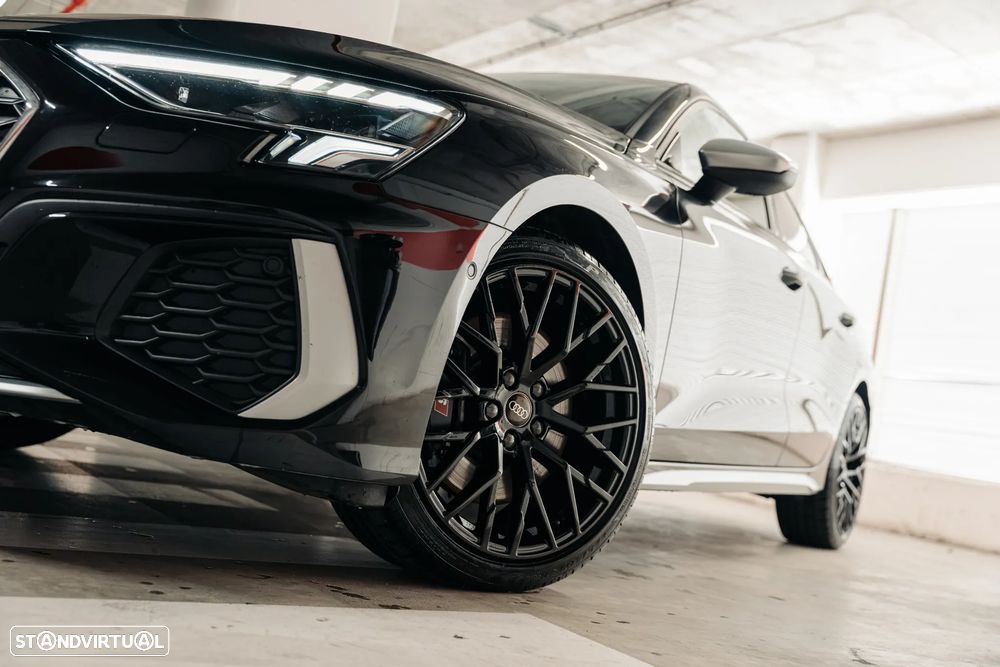 Audi S3 TFSI quattro S tronic - 8