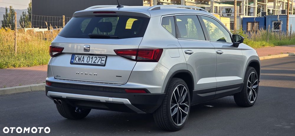 Seat Ateca 2.0 TDI 4Drive XCELLENCE - 3