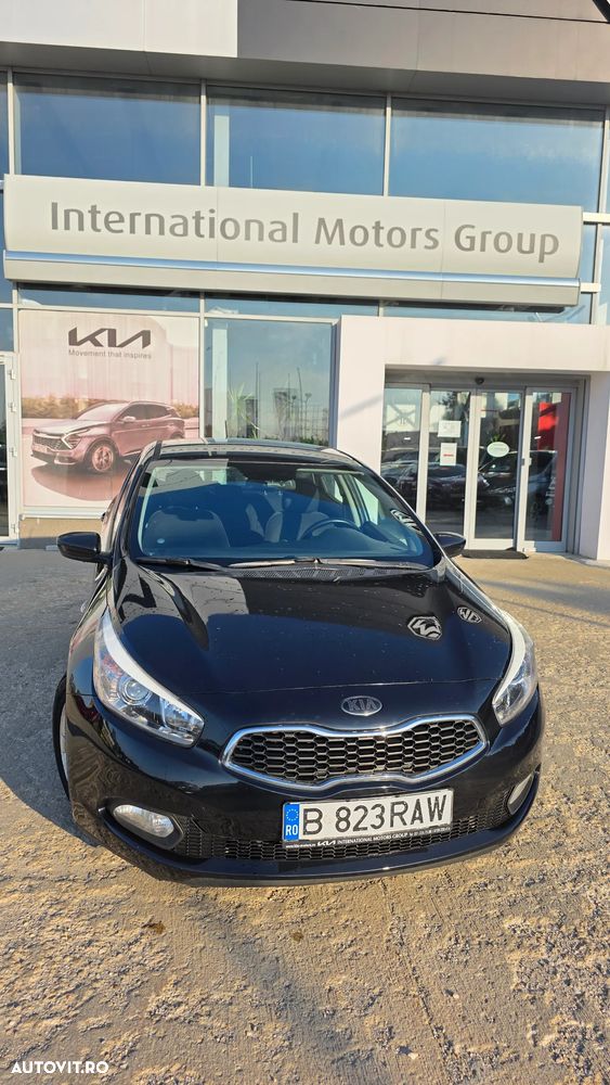 Kia Ceed 1.4 GSL BEST - 1