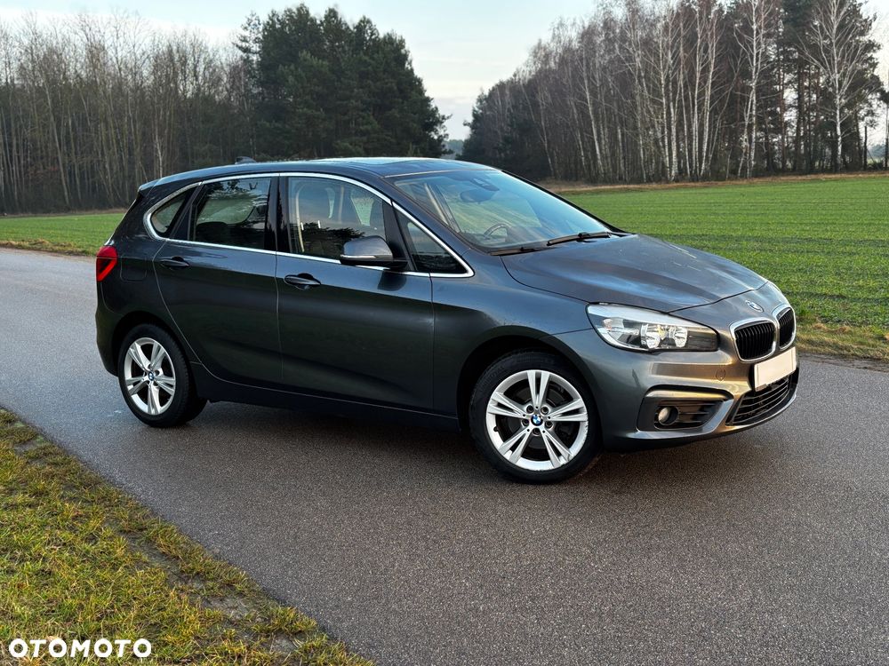 BMW Seria 2 218i Advantage - 3
