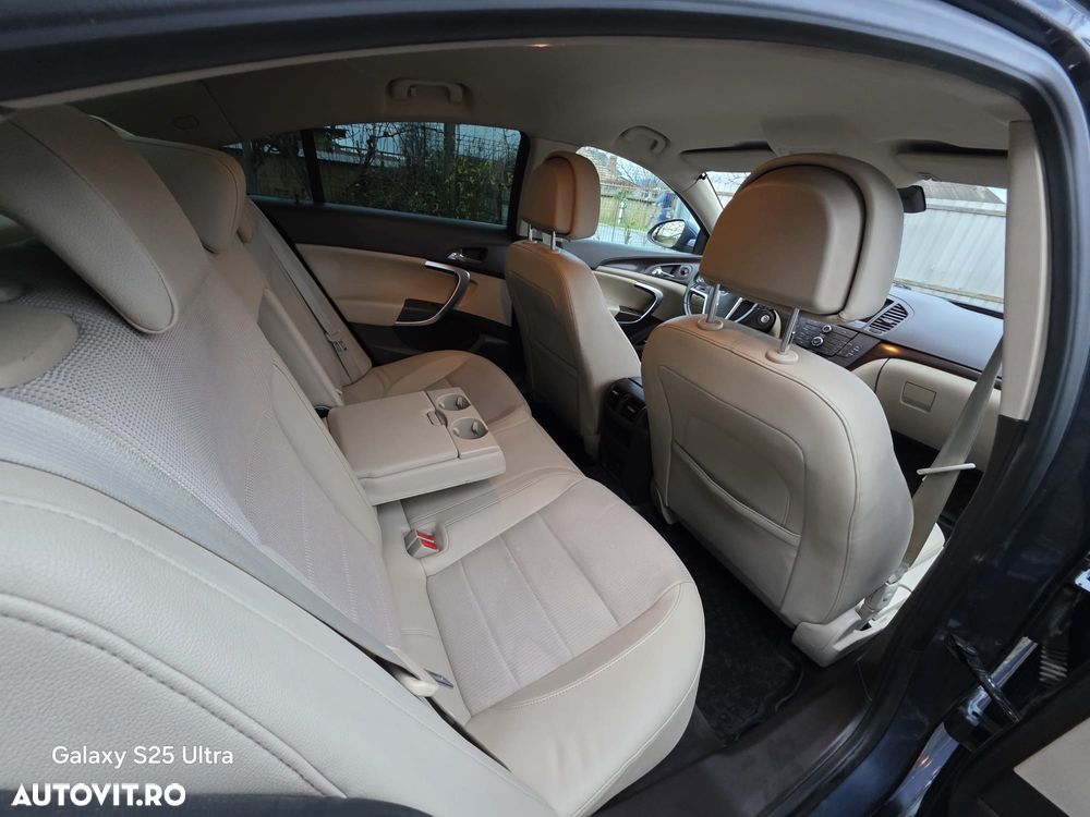 Opel Insignia 2.0 CDTI ecoFLEX Business Edition - 10