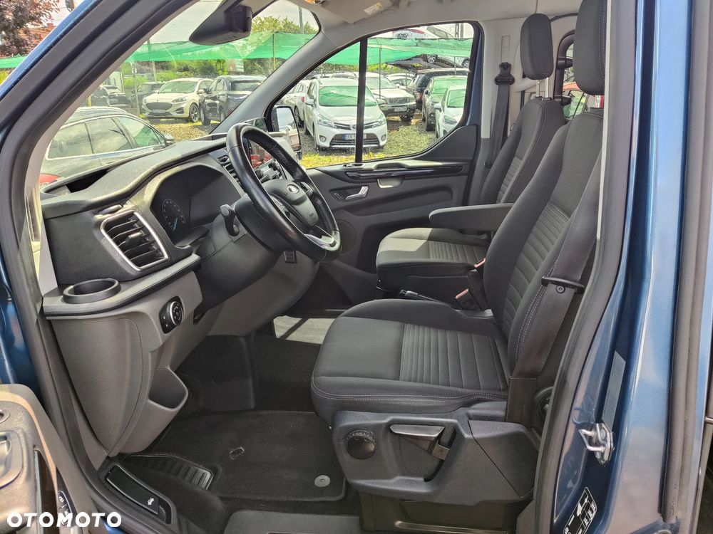Ford Transit Custom 320 L2H1 Limited (bryg.) - 15