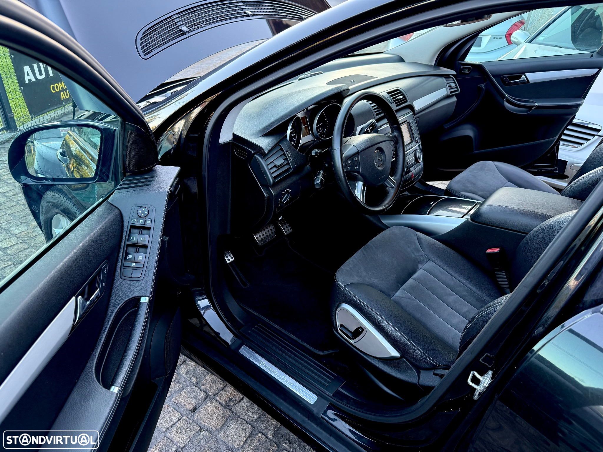 Mercedes-Benz R 320 CDi 4-Matic Longo - 39