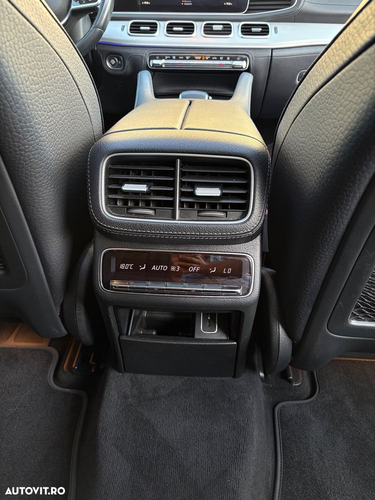 Mercedes-Benz GLE 350 d 4MATIC - 10