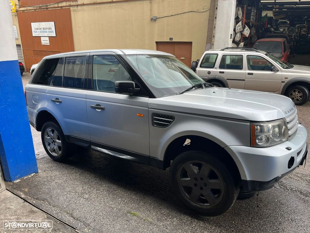 Land Rover Range Rover Sport (L320) 2005 - 2013 (Para Peças) - 3