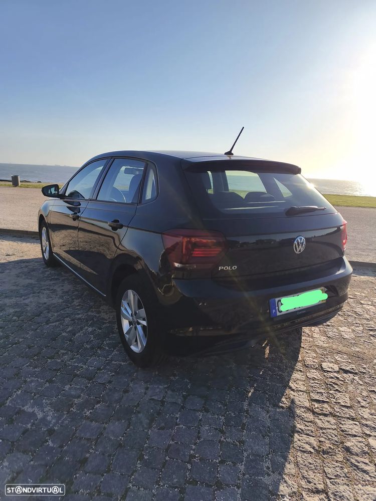 VW Polo 1.6 TDI Confortline - 4